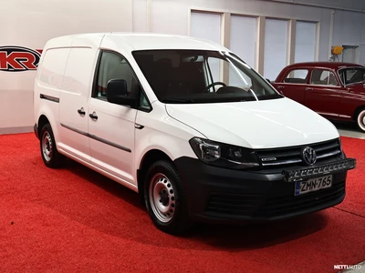 Volkswagen Caddy 2019, photo 3/15