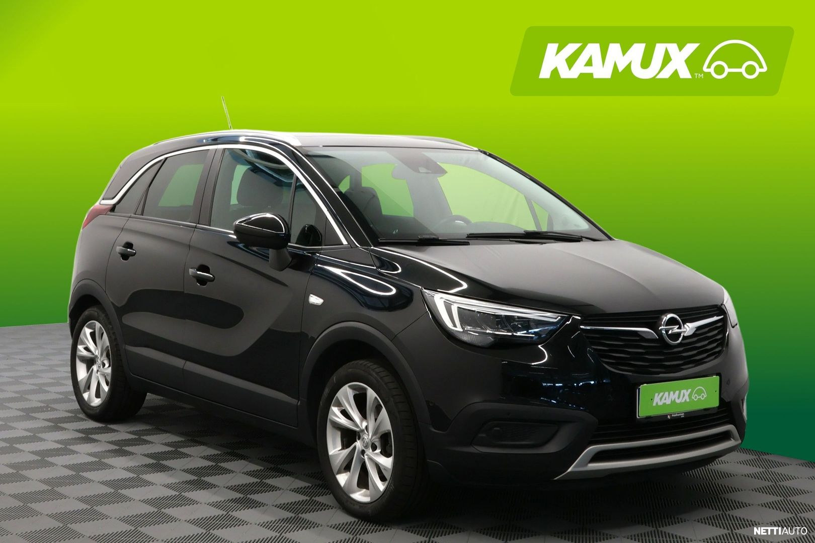 Opel Crossland