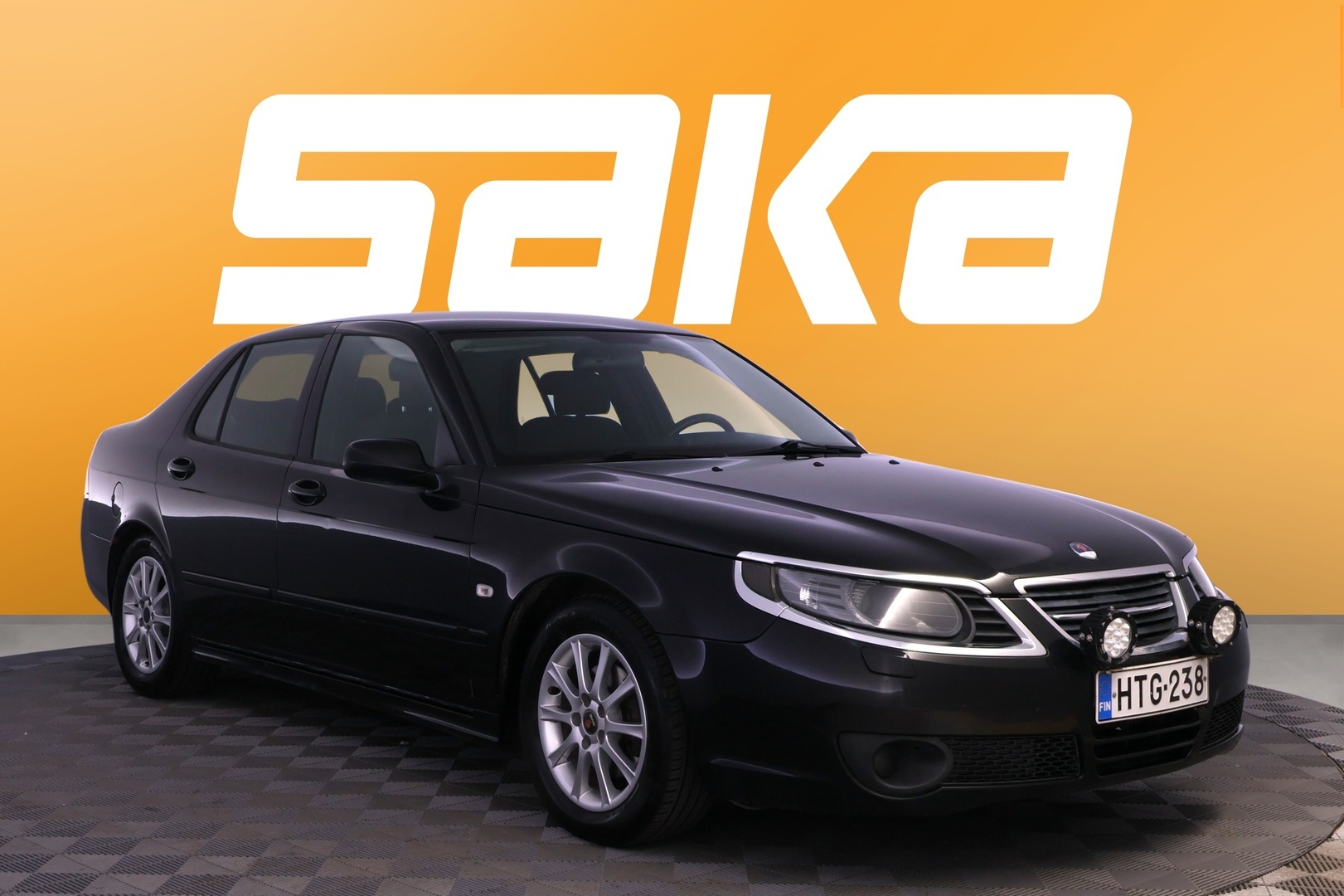 Saab 9-5