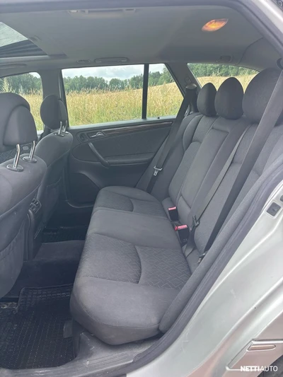 Mercedes-Benz C 180T Kompressor A 2004, photo 6/7
