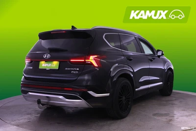 Hyundai Santa Fe 2021, kuva 4/10