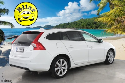 Volvo V60 D4 AWD Business aut 2016, photo 6/10