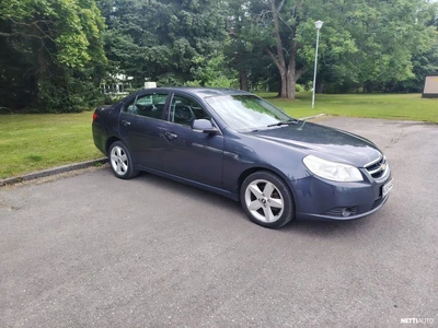 Chevrolet Epica 4-ov LT 2,0D A/T ECC 2008, kuva 4/14