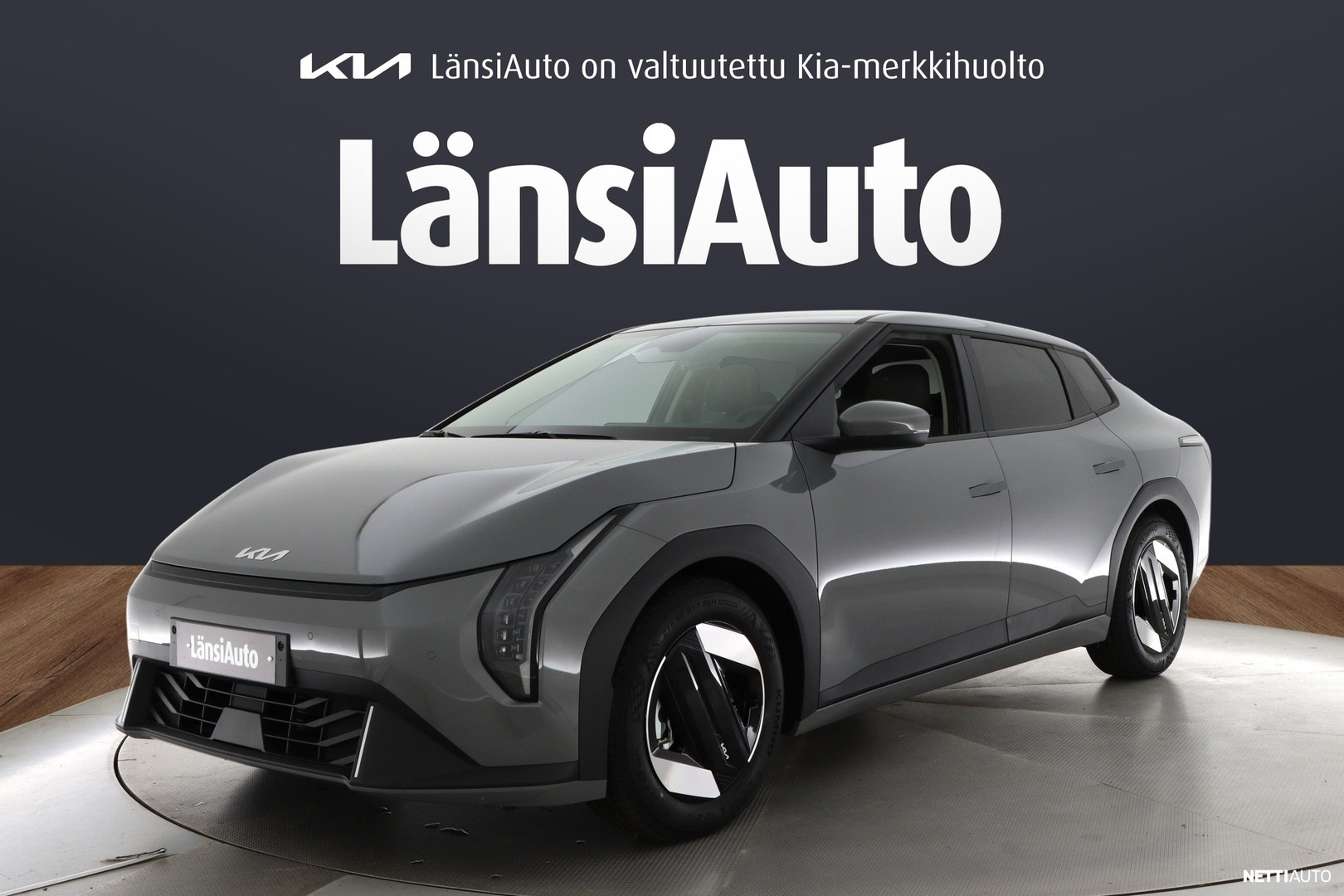 Kia EV4