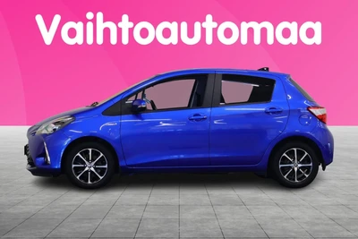 Toyota Yaris 1,5 Hybrid Active 5ov 2018, kuva 6/32
