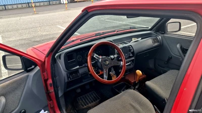 Ford Escort 1987, photo 5/9