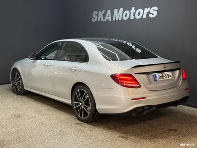 Mercedes-Benz E 2017, photo 5/17