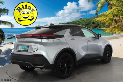 Toyota C-HR 2,0 Plug-in Hybrid GR SPORT 2024, kuva 6/34