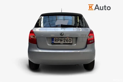 Skoda Fabia 1,2 TSI 85 Classic 2010, photo 3/23