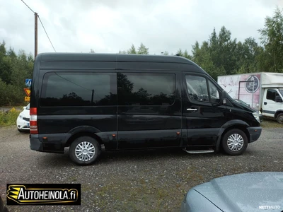 Mercedes-Benz Sprinter 2008, photo 7/19