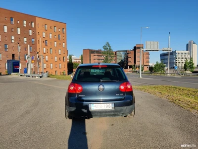 Volkswagen Golf 2008, photo 2/11