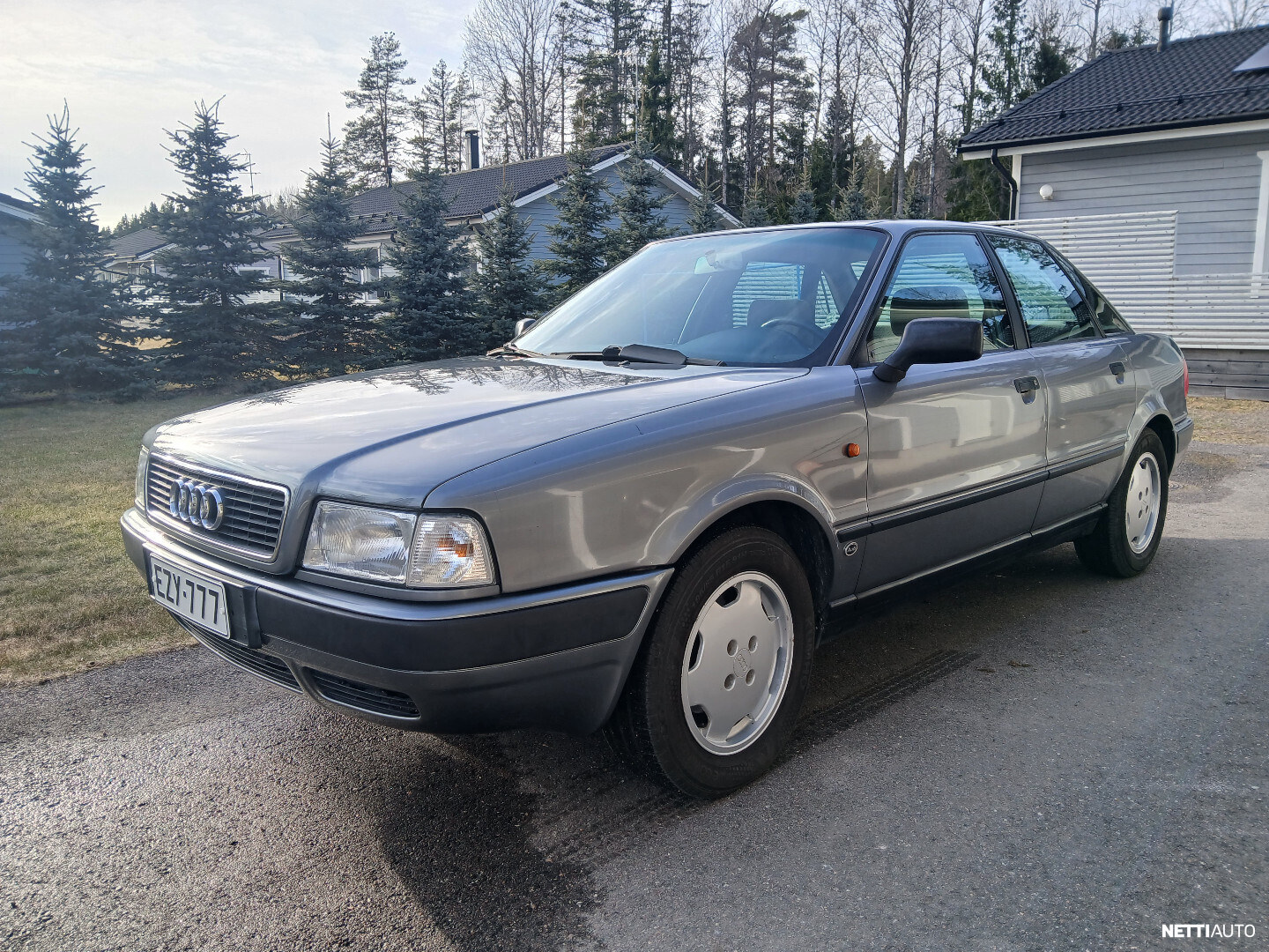 Audi 80