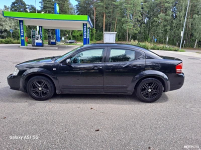 Dodge Avenger 2008, photo 5/9