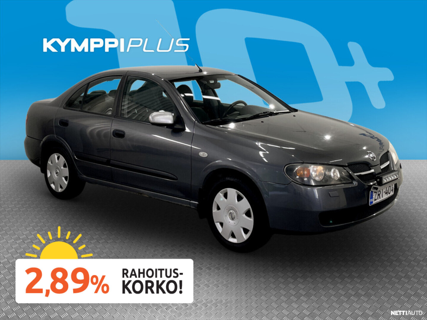 Nissan Almera