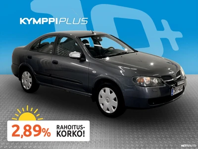Nissan Almera 2006, photo 1/26