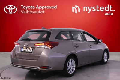Toyota Auris 2015, photo 5/47