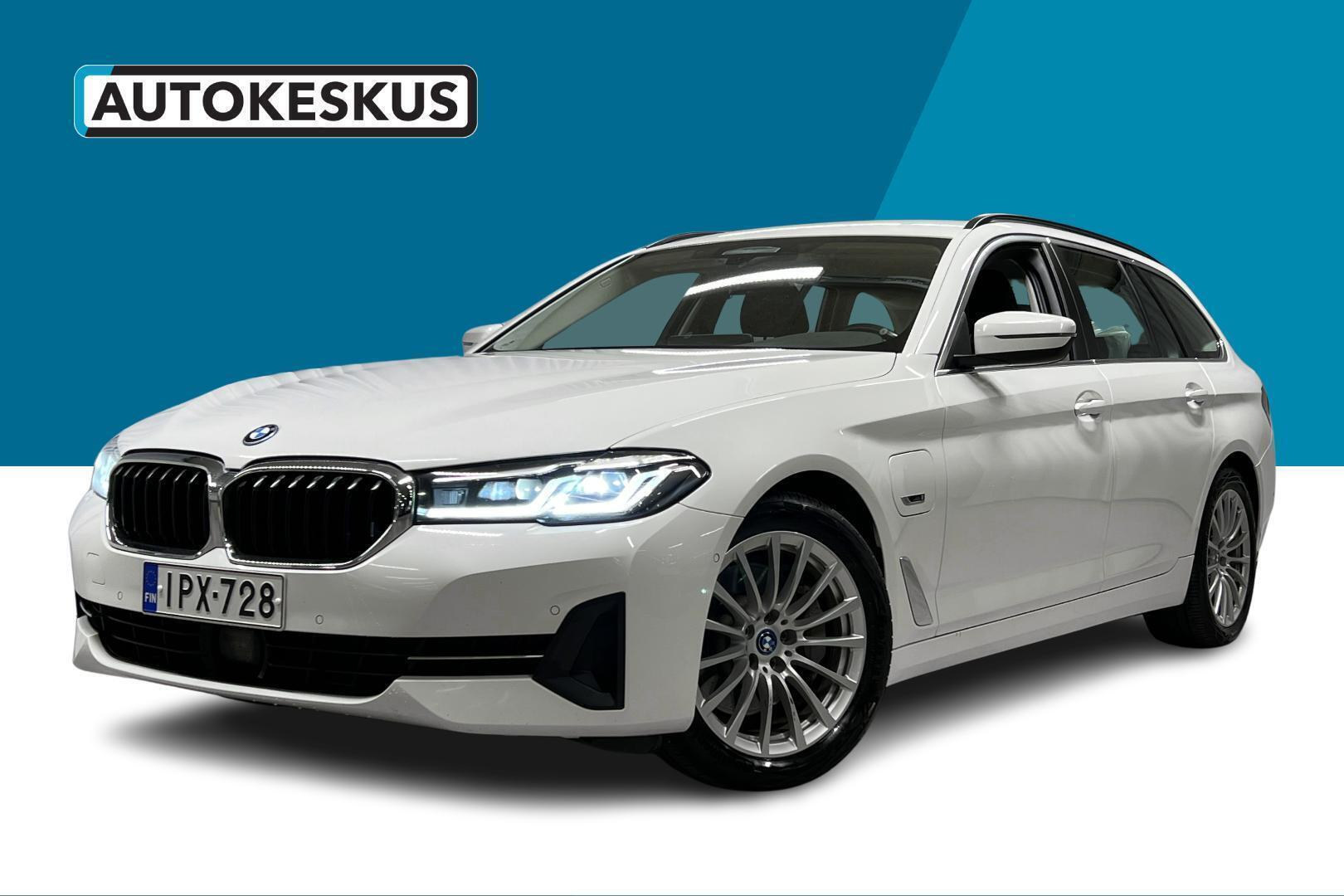 BMW 530