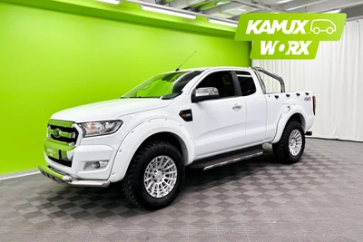 Ford Ranger 2018, photo 6/21