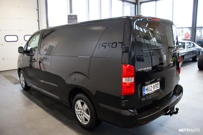 Opel Vivaro 2019, photo 4/12