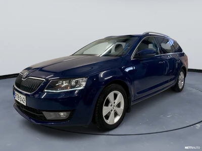 Skoda Octavia Combi 1,6 TDI 4x4 Elegance 2015, kuva 1/10