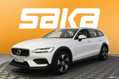 Volvo V60 Cross Country 2020, photo 4/52