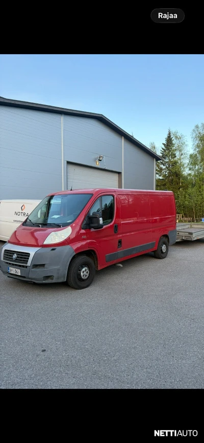 Fiat Ducato 2007, photo 1/7