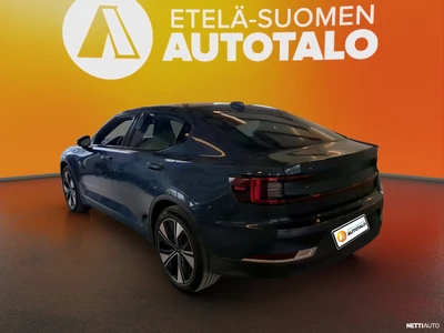 Polestar 2 2023, photo 3/10