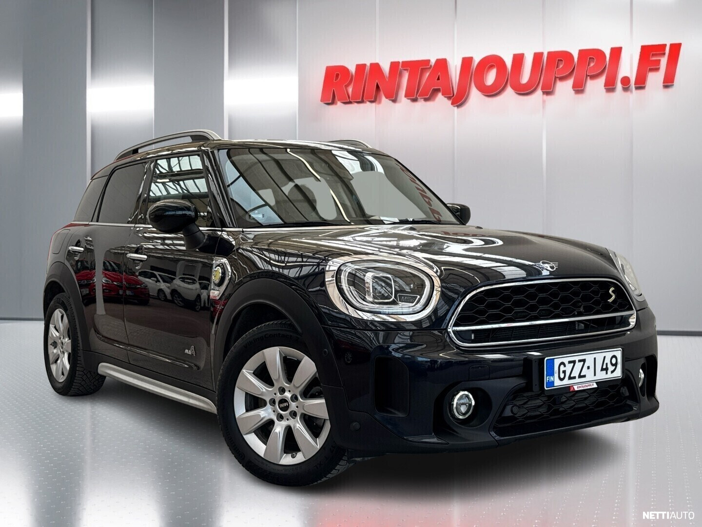 MINI Countryman Cooper SE ALL4 A Maximise 4-veto Plug-In Hybrid