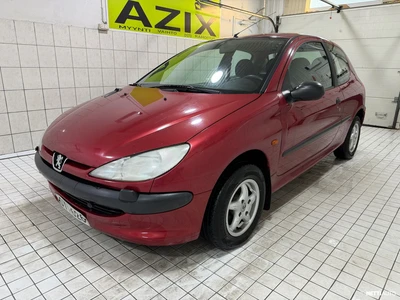 Peugeot 206 Juuri katsadtettu 2000, kuva 1/24