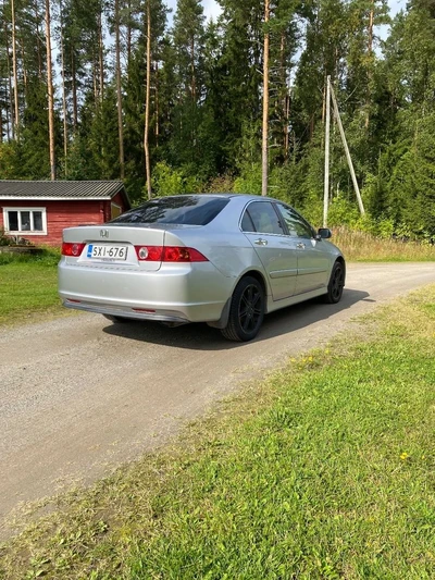 Honda Accord 2007, kuva 6/8