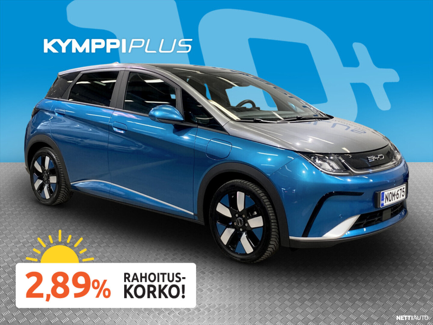 BYD Dolphin