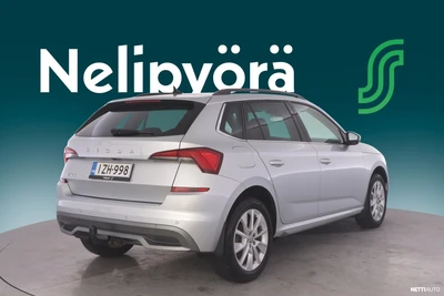Skoda Kamiq 2020, kuva 5/57