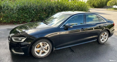 Audi A4 2021, photo 3/6