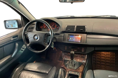 BMW X5 2004, photo 7/32