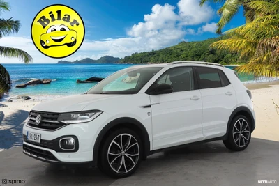 Volkswagen T-Cross 2019, kuva 3/35