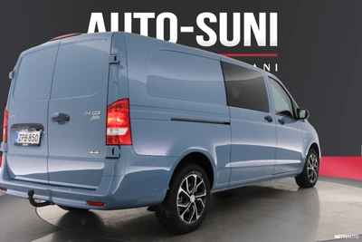 Mercedes-Benz Vito 2025, photo 4/58