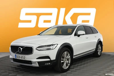 Volvo V90 Cross Country D4 AWD Plus aut 2019, kuva 4/40