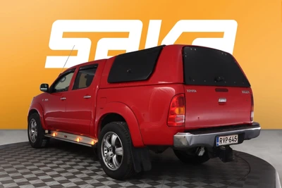 Toyota Hilux 2010, photo 5/39