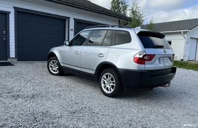 BMW X3 BMW X3 E83 2.5i 2006, kuva 4/10