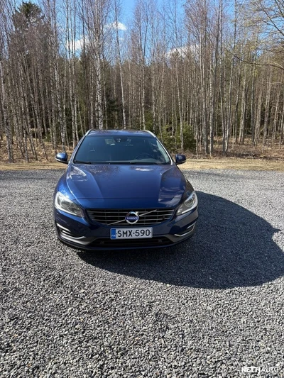 Volvo V60 D4 Ocean Race Business aut 2015, kuva 6/22