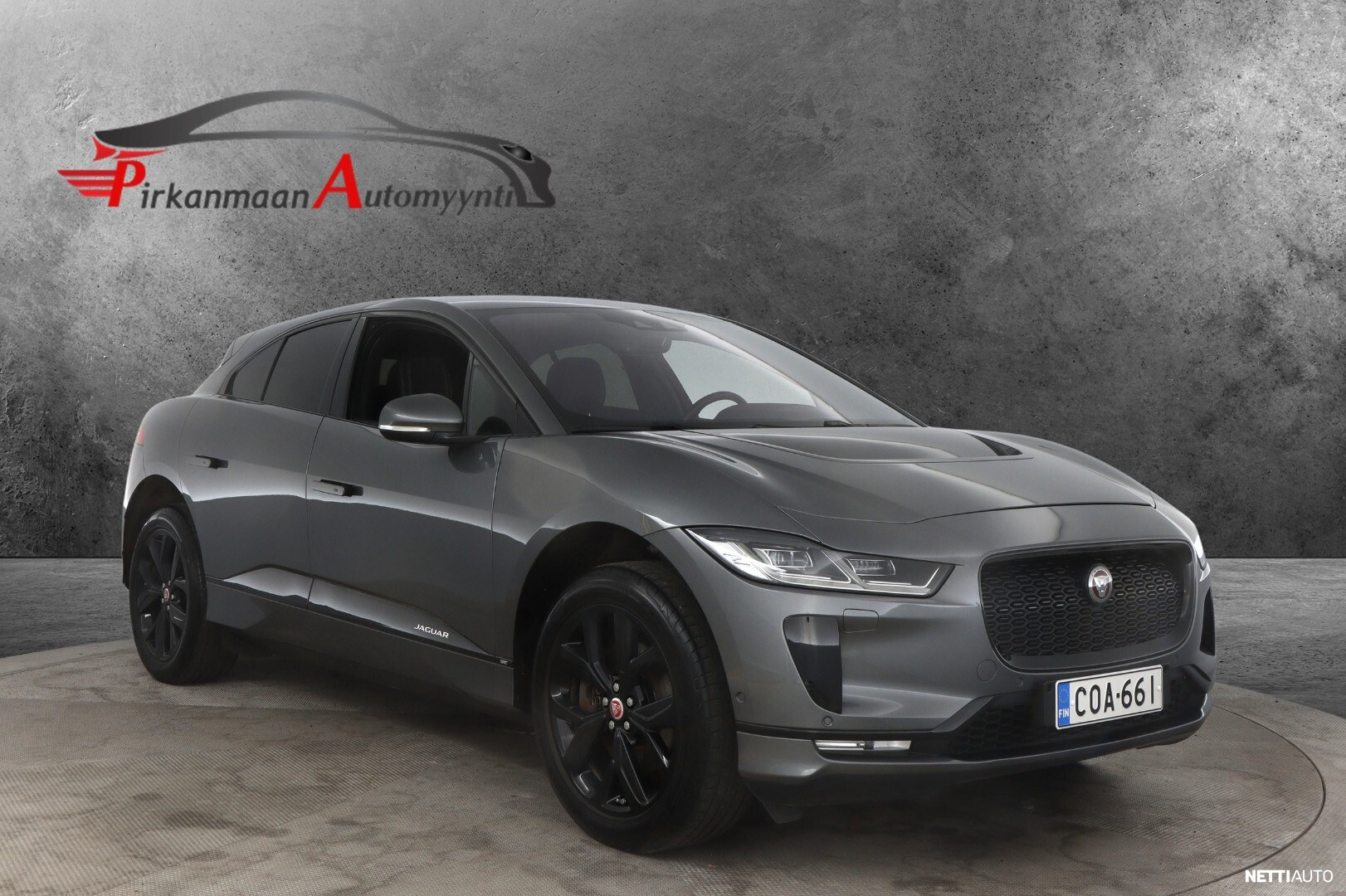 Jaguar I-Pace