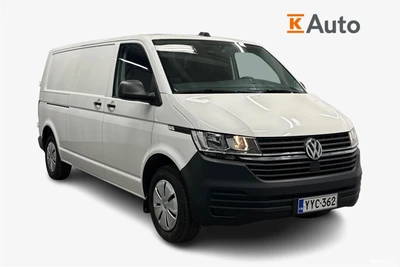 Volkswagen Transporter 2024, photo 1/30