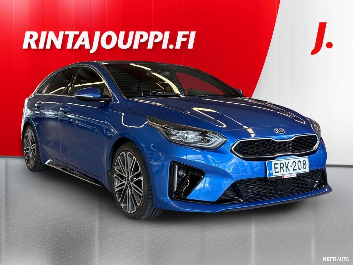 Kia ProCeed