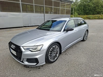 Audi A6 2021, photo 2/24