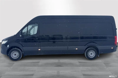 Mercedes-Benz Sprinter 2026, photo 2/7