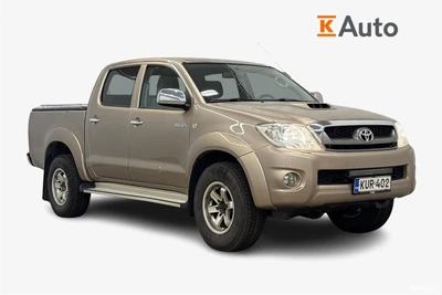 Toyota Hilux 2010, photo 1/27