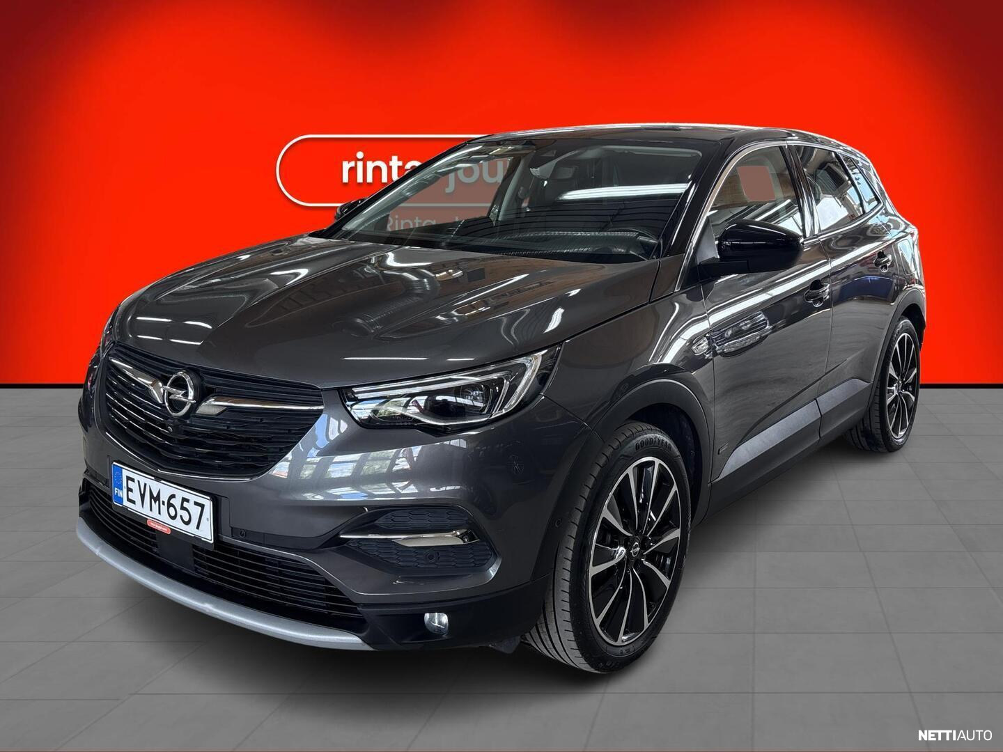 Opel Grandland