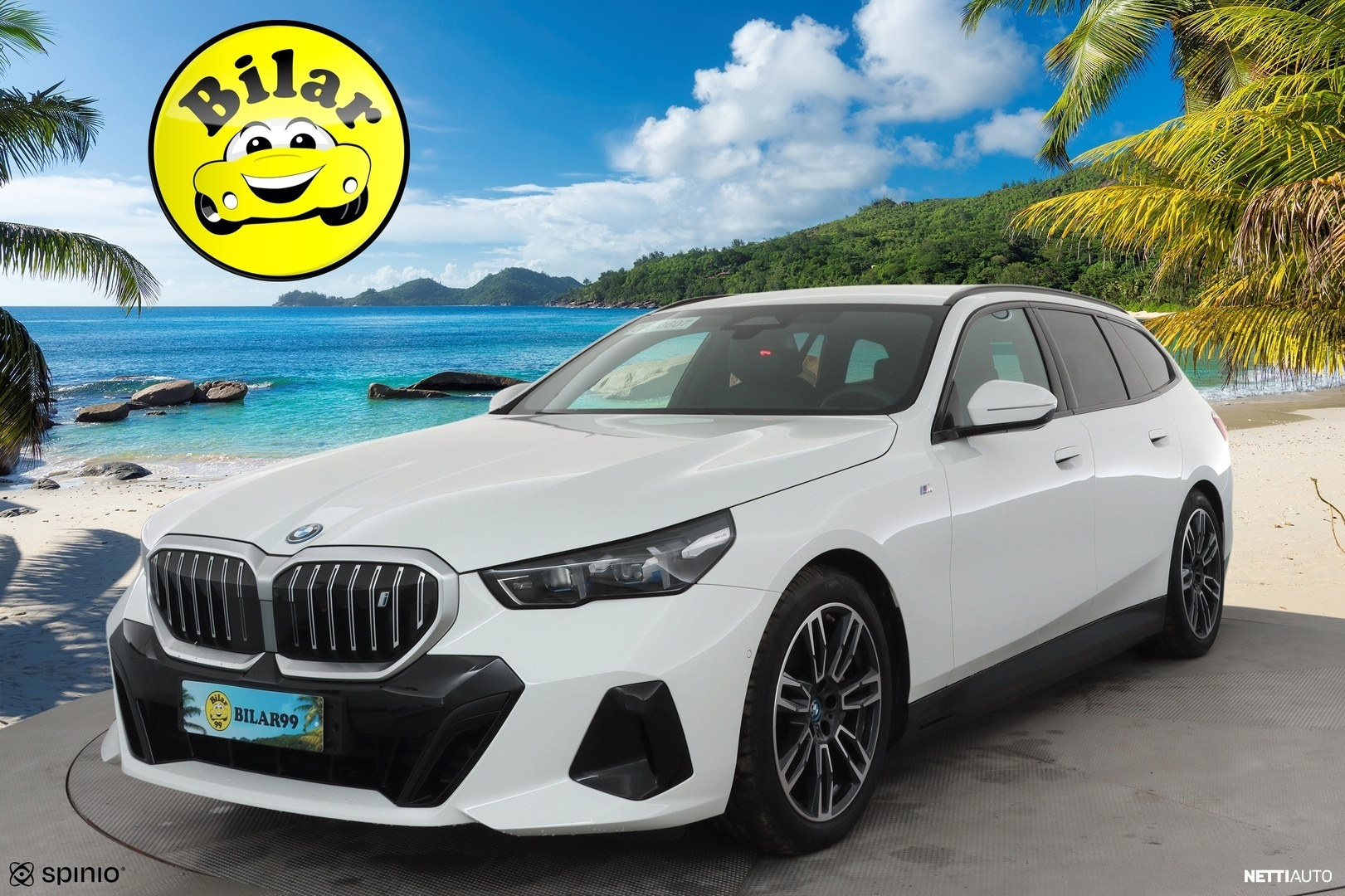 BMW i5