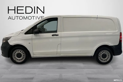 Mercedes-Benz Vito 2019, photo 3/25
