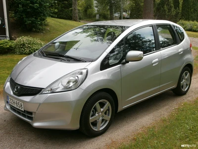 Honda Jazz Trend 5-ov CVT-automaatti. 2012, kuva 2/12